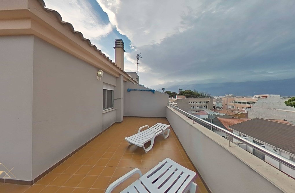 Revente - Appartement - Lo Pagan - La Puntica