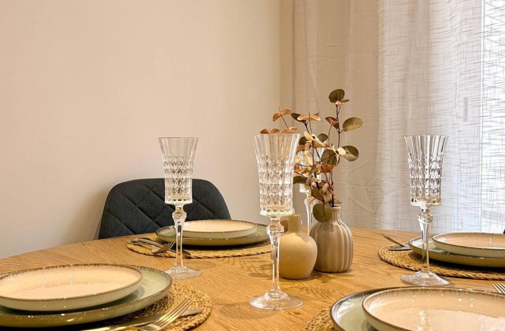 Revente - Appartement - Lo Pagan - La Puntica