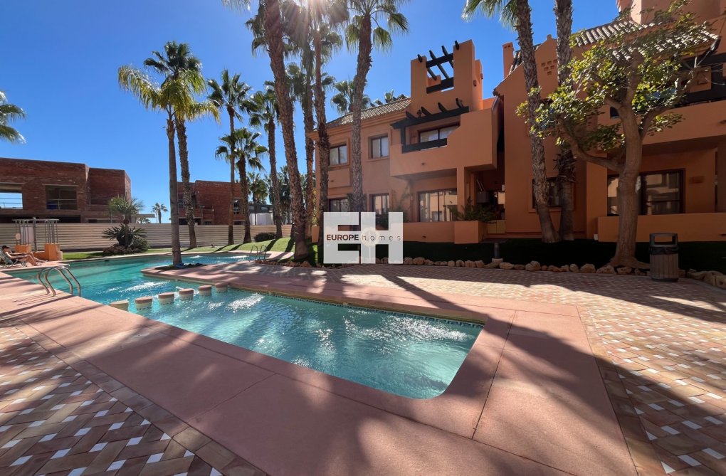 Revente - Appartement - Los Alcázares - Costa Calida