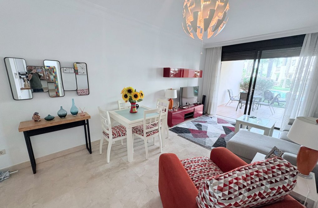 Revente - Appartement - Los Alcázares - Costa Calida