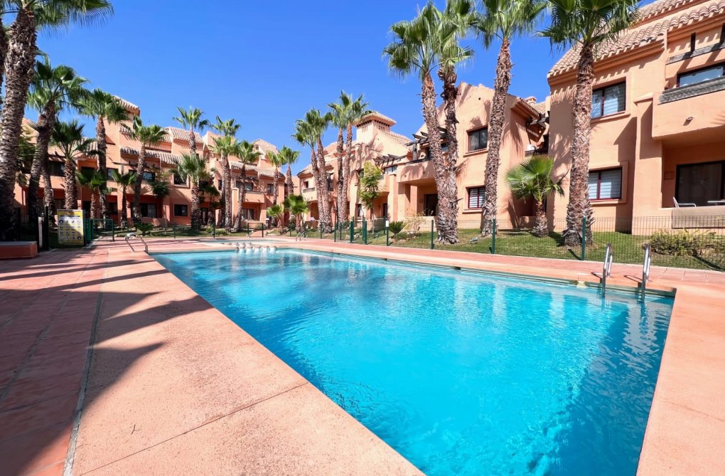 Revente - Appartement - Los Alcázares - Costa Calida
