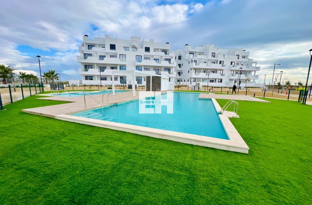 Revente - Appartement - Los Alcázares - Santa Rosalía