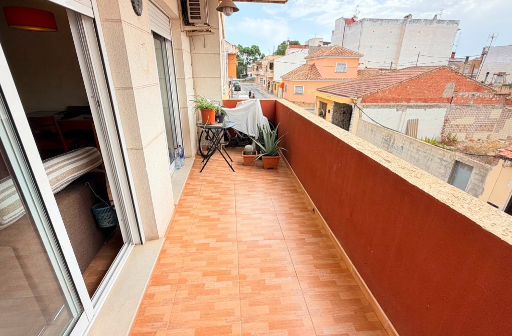 Revente - Appartement - Los Montesinos - Costa Blanca