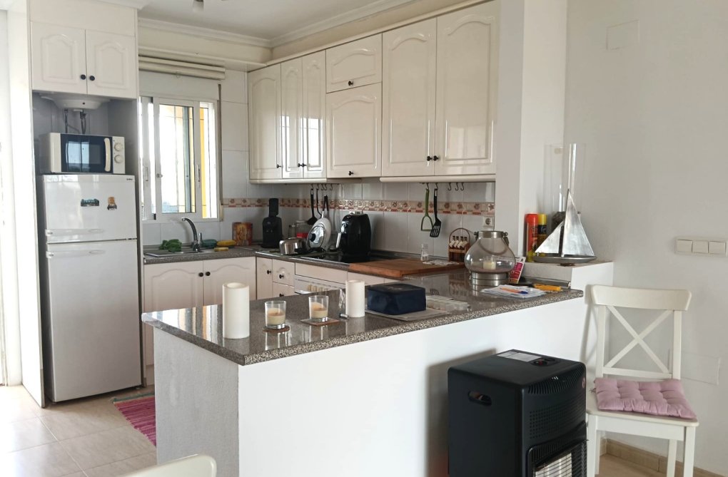 Revente - Appartement - Los Montesinos - Costa Blanca