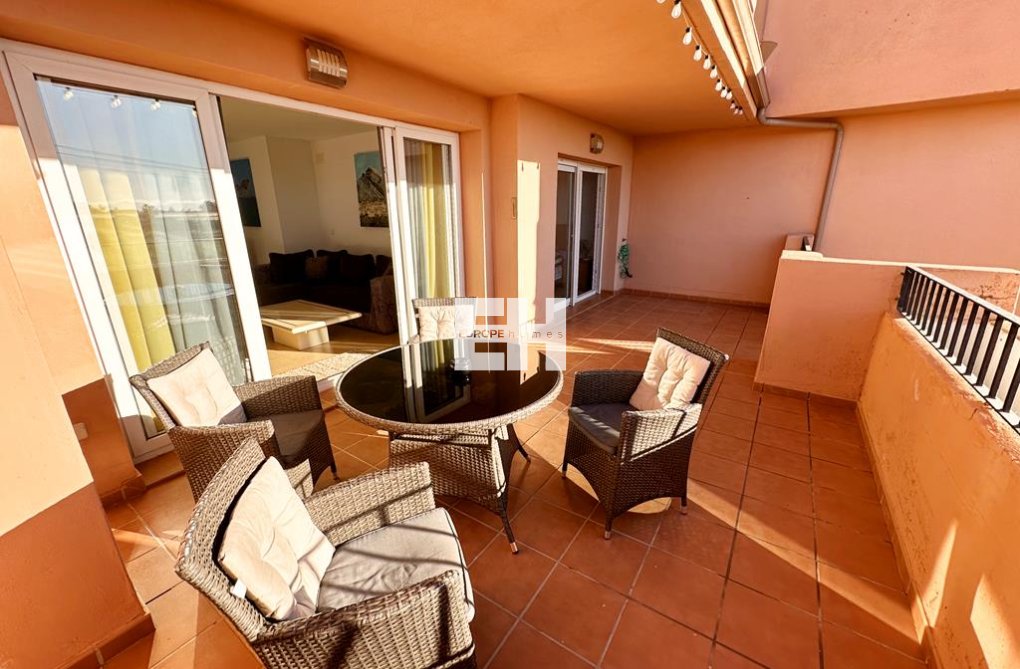 Revente - Appartement - Mar Menor Golf Resort - Inland