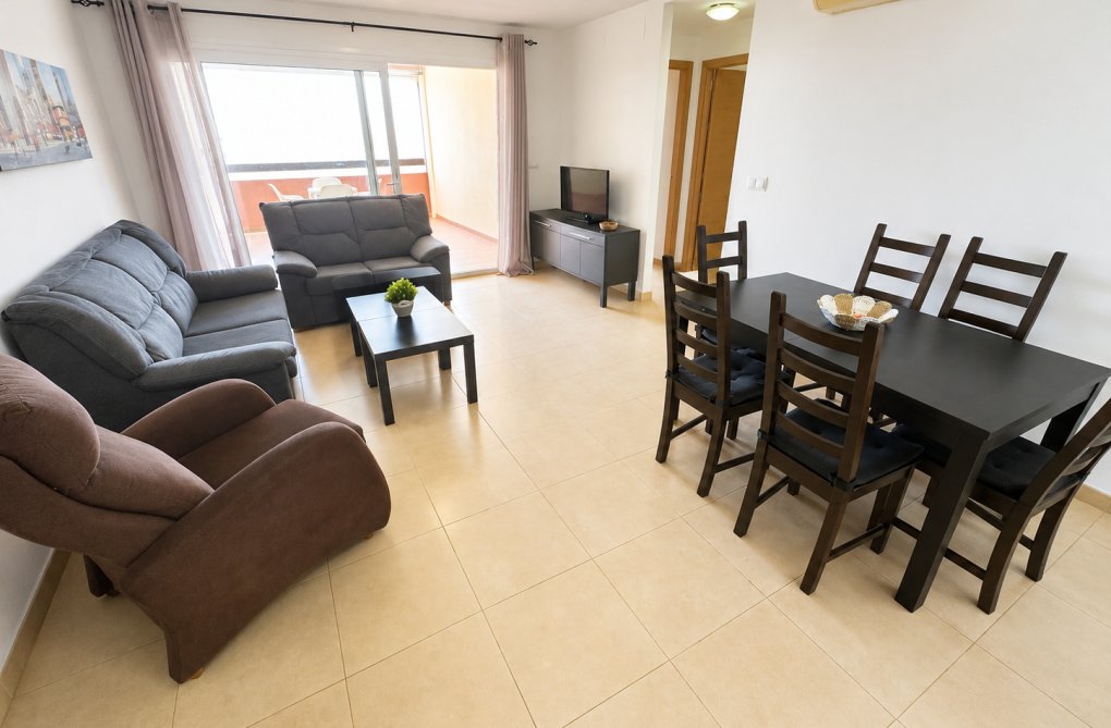 Revente - Appartement - Mar Menor Golf Resort - Inland
