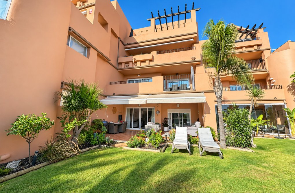Revente - Appartement - Mar Menor Golf Resort - Inland