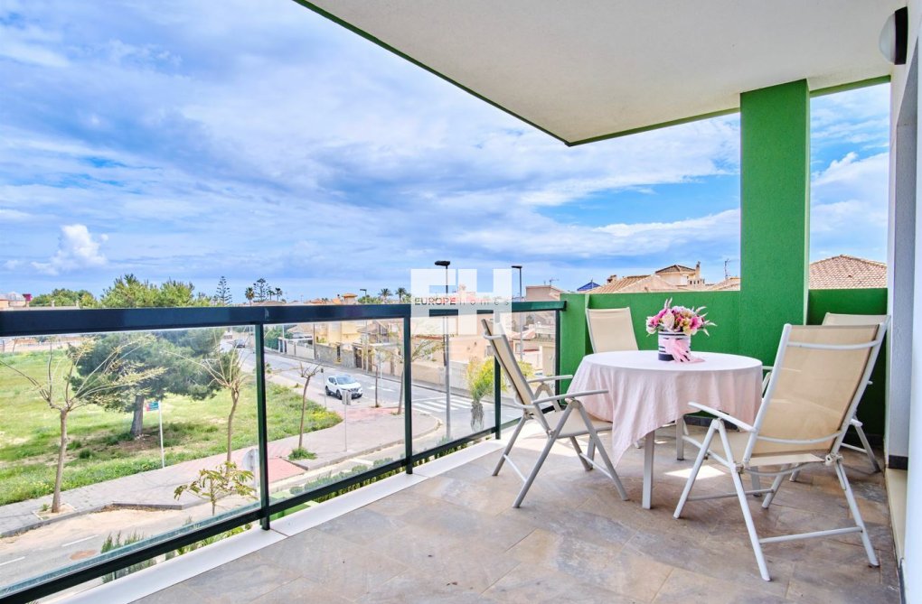 Revente - Appartement - Mil Palmeras - Costa Blanca