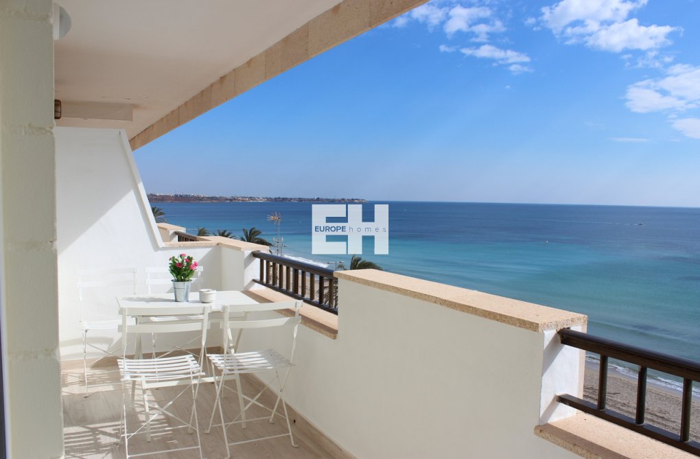 Revente - Appartement - Mil Palmeras - Costa Blanca
