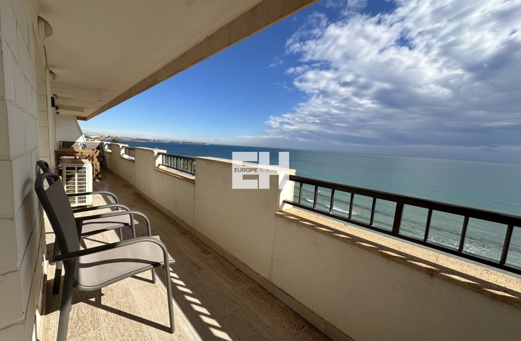 Revente - Appartement - Mil Palmeras - Costa Blanca