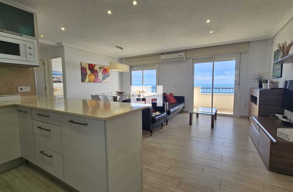 Revente - Appartement - Mil Palmeras - Costa Blanca
