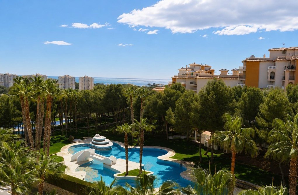 Revente - Appartement - Orihuela Costa - Altos De Campoamor
