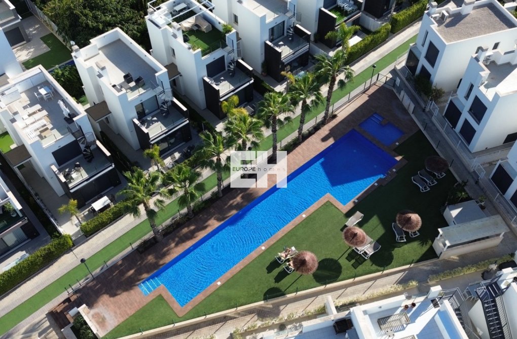 Revente - Appartement - Orihuela Costa - Costa Blanca