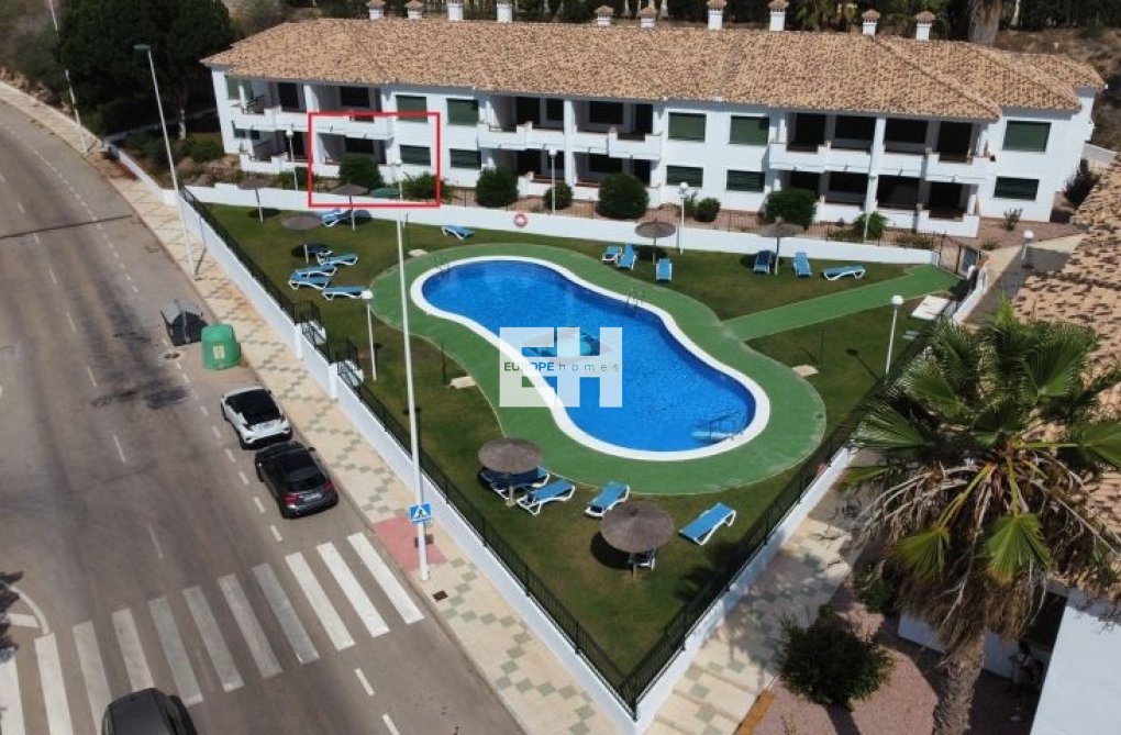 Revente - Appartement - Orihuela Costa - Costa Blanca