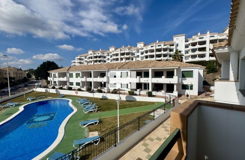 Revente - Appartement - Orihuela Costa - Costa Blanca