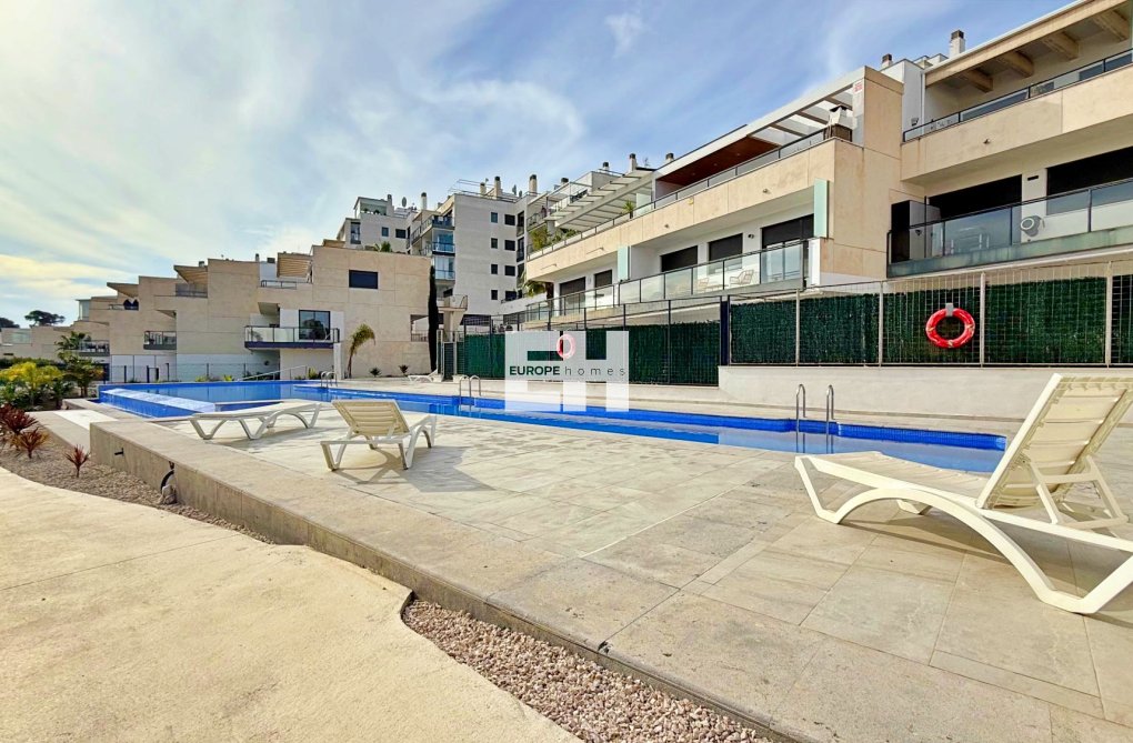 Revente - Appartement - Orihuela Costa - Costa Blanca