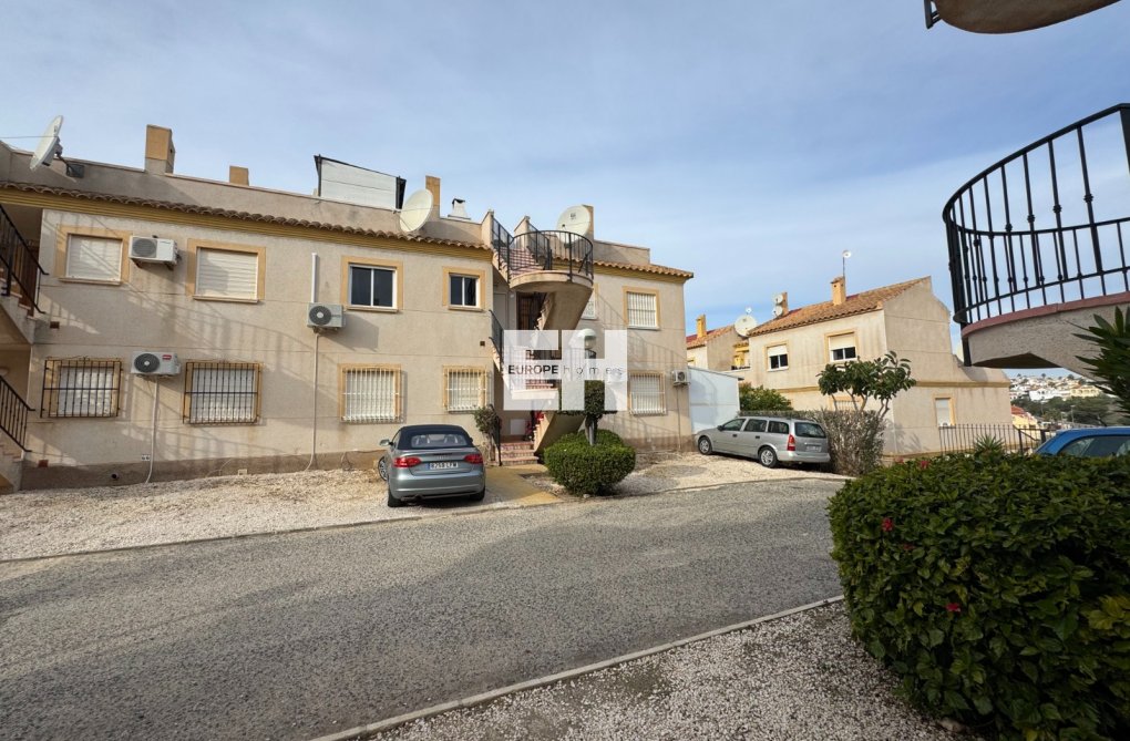 Revente - Appartement - Orihuela Costa - Costa Blanca