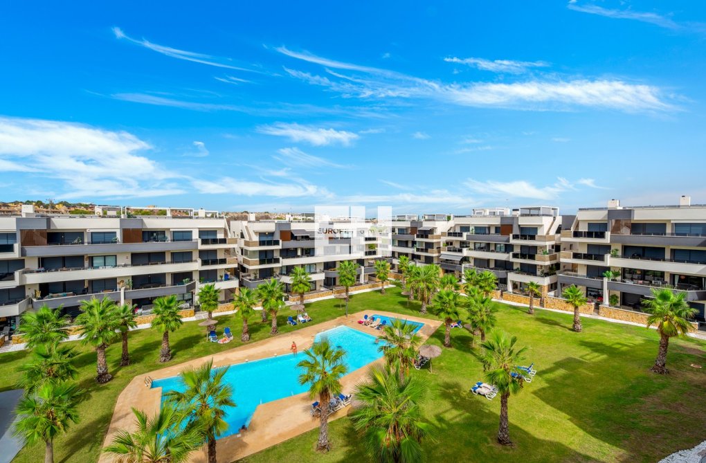 Revente - Appartement - Orihuela Costa - Costa Blanca