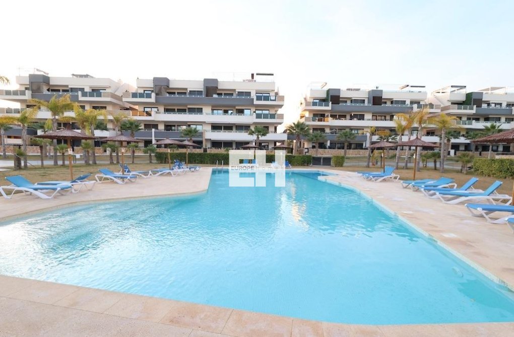 Revente - Appartement - Orihuela Costa - Costa Blanca