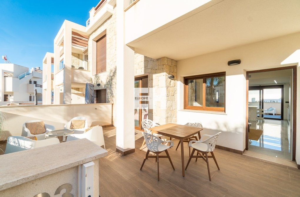 Revente - Appartement - Orihuela Costa - Costa Blanca