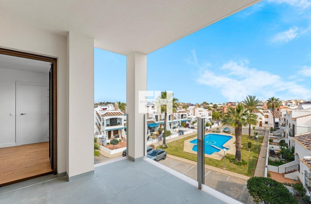 Revente - Appartement - Orihuela Costa - Costa Blanca
