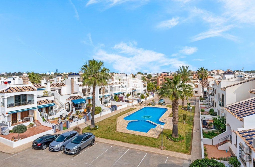 Revente - Appartement - Orihuela Costa - Costa Blanca