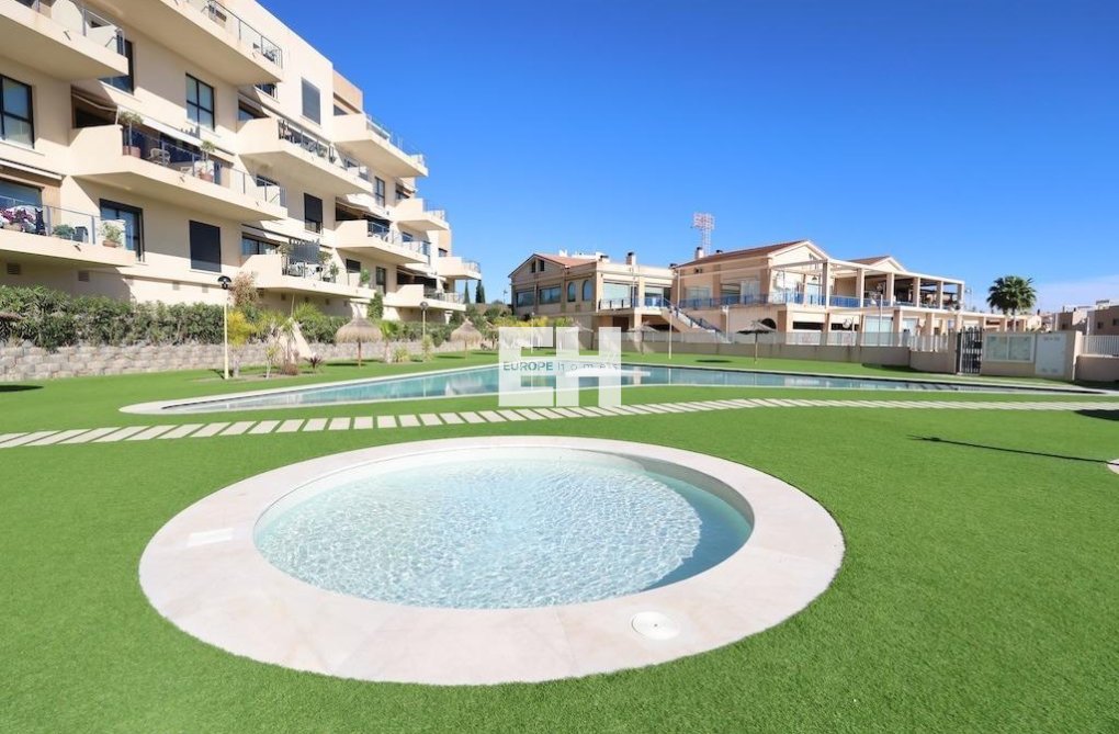 Revente - Appartement - Orihuela Costa - Costa Blanca