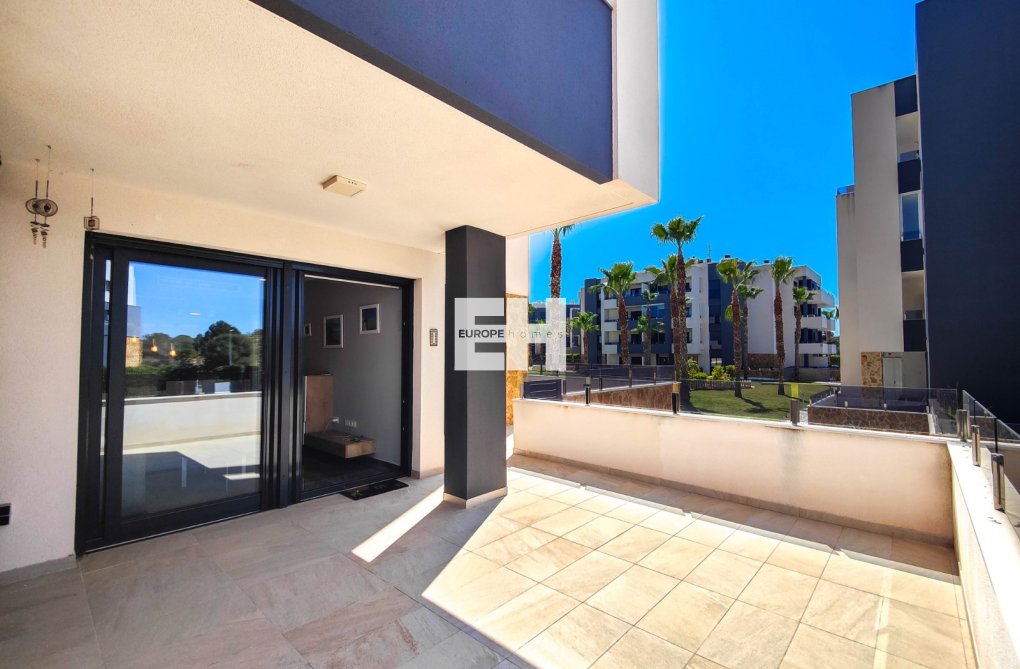 Revente - Appartement - Orihuela Costa - Costa Blanca