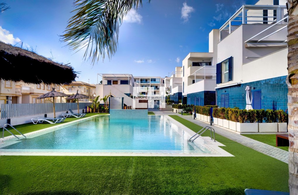 Revente - Appartement - Orihuela Costa - Costa Blanca