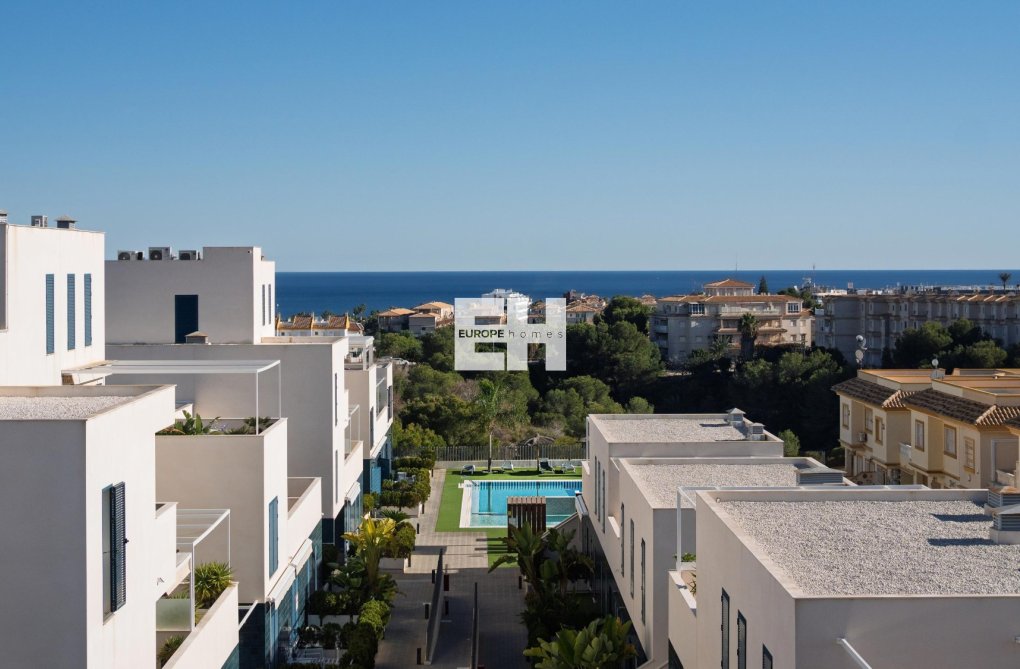Revente - Appartement - Orihuela Costa - Costa Blanca