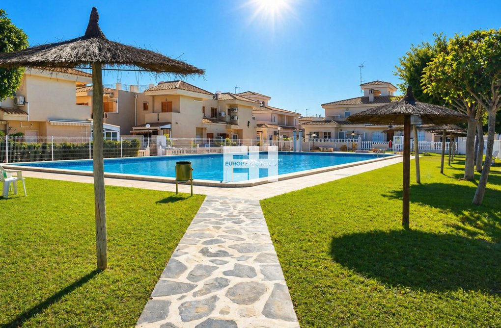 Revente - Appartement - Orihuela Costa - Costa Blanca