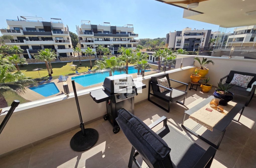 Revente - Appartement - Orihuela Costa - Costa Blanca