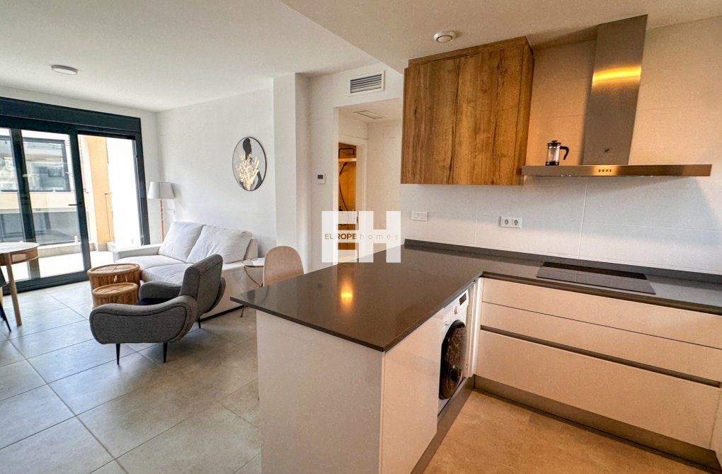 Revente - Appartement - Orihuela Costa - Costa Blanca