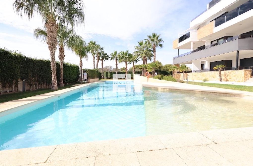 Revente - Appartement - Orihuela Costa - Costa Blanca