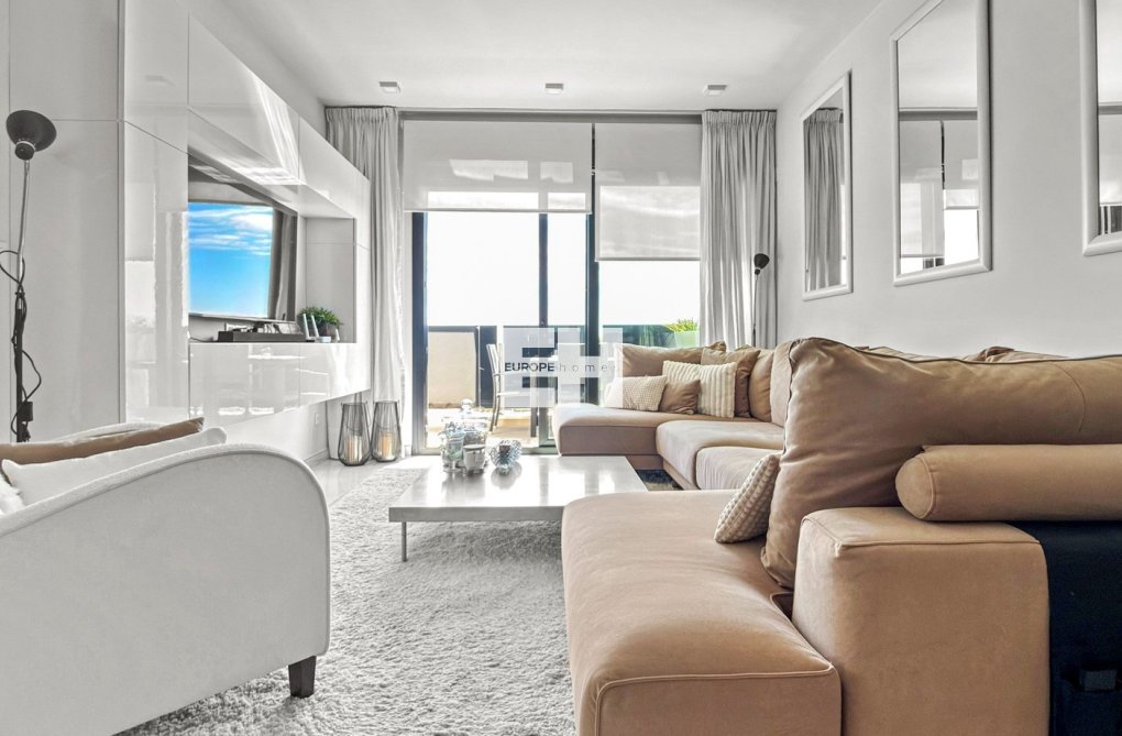 Revente - Appartement - Orihuela Costa - Costa Blanca