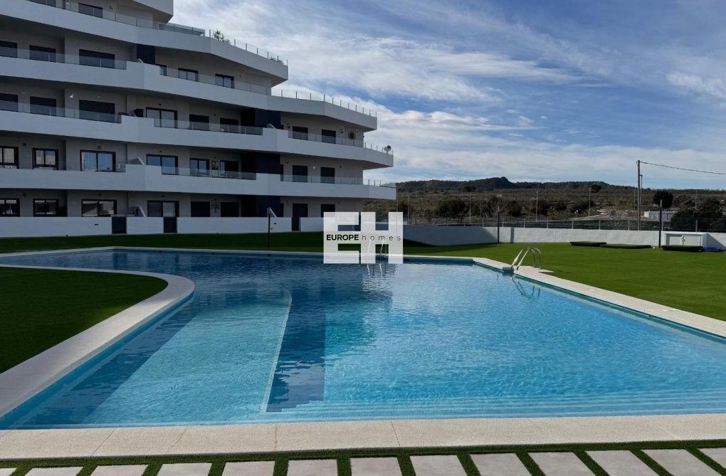 Revente - Appartement - Orihuela Costa - Costa Blanca