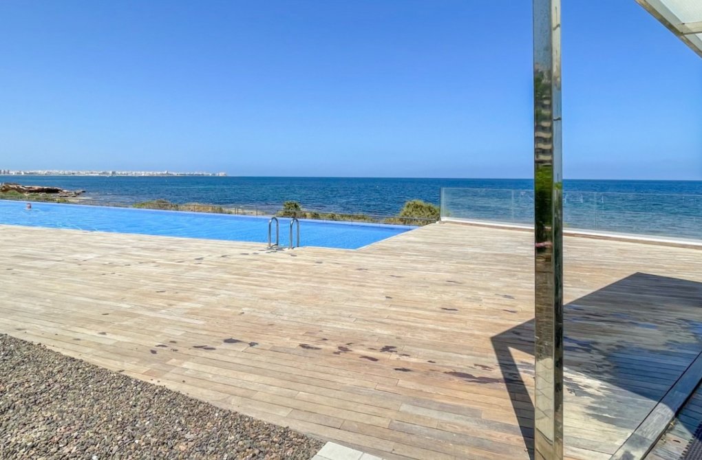 Revente - Appartement - Orihuela Costa - Costa Blanca