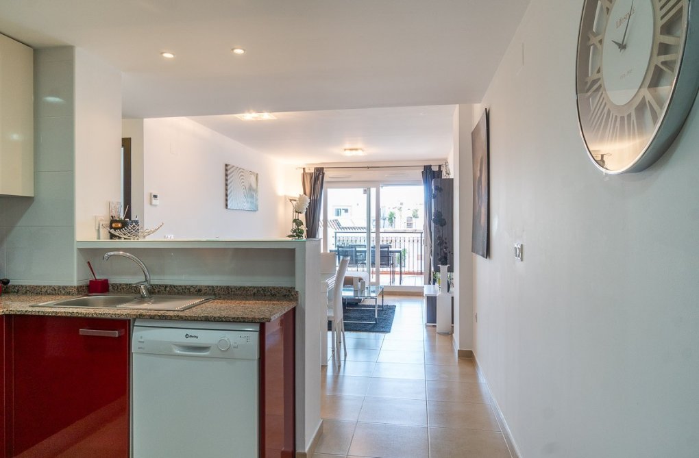 Revente - Appartement - Orihuela Costa - Costa Blanca