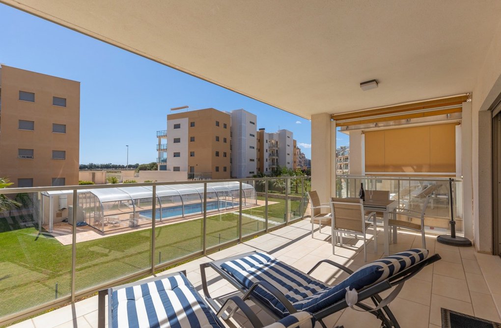 Revente - Appartement - Orihuela Costa - Costa Blanca