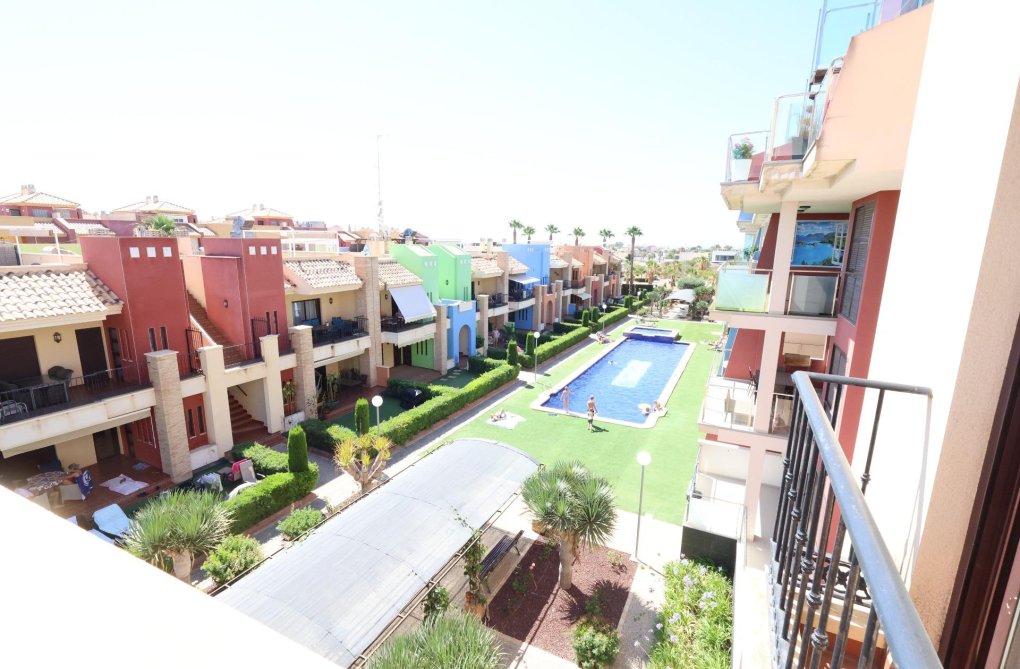Revente - Appartement - Orihuela Costa - Costa Blanca