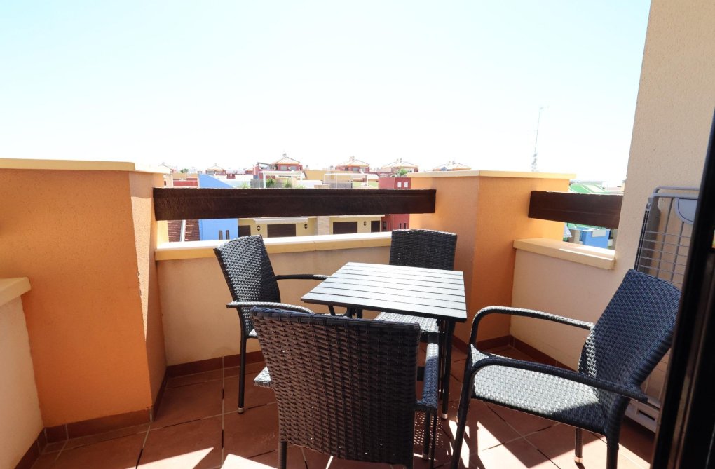 Revente - Appartement - Orihuela Costa - Costa Blanca