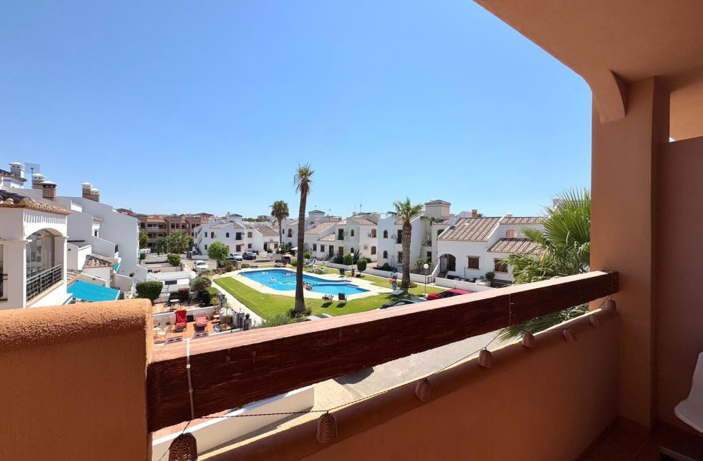 Revente - Appartement - Orihuela Costa - Costa Blanca