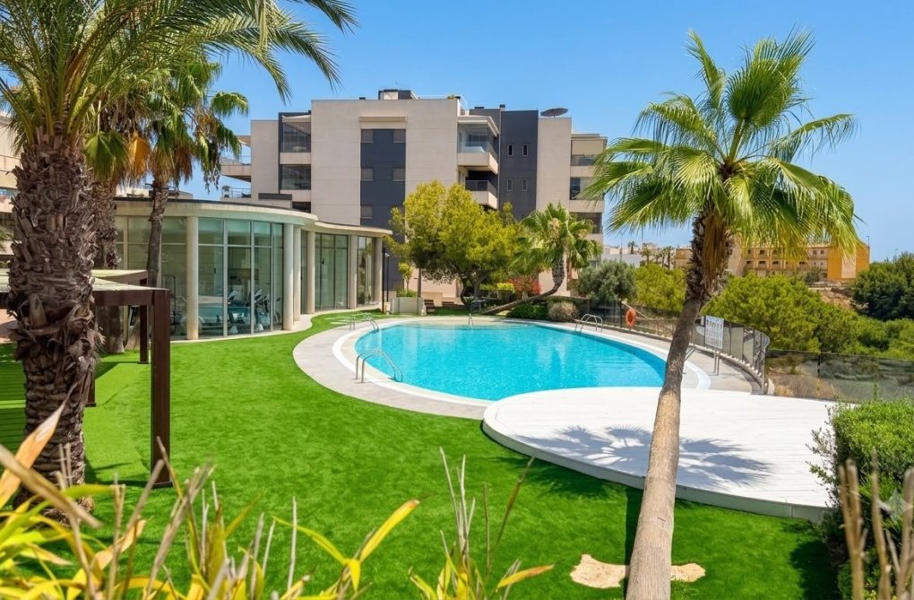 Revente - Appartement - Orihuela Costa - Costa Blanca