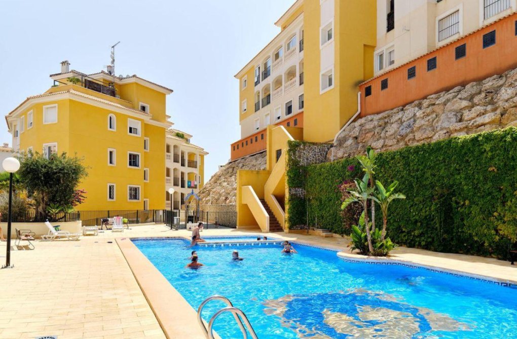 Revente - Appartement - Orihuela Costa - Costa Blanca