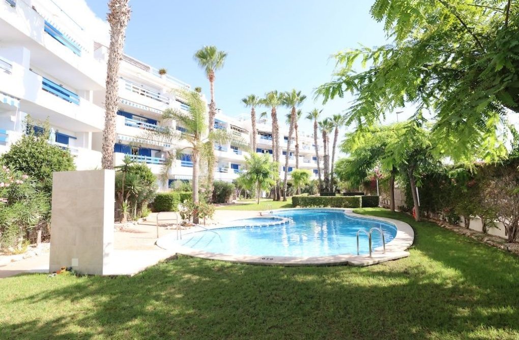 Revente - Appartement - Orihuela Costa - Costa Blanca