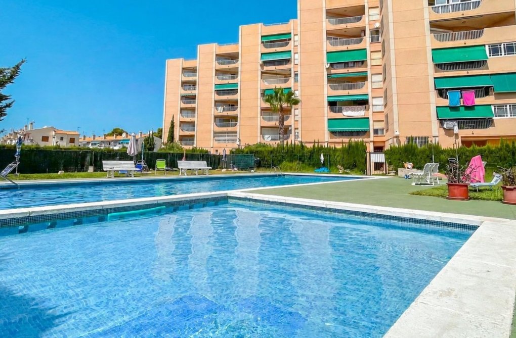 Revente - Appartement - Orihuela Costa - Costa Blanca