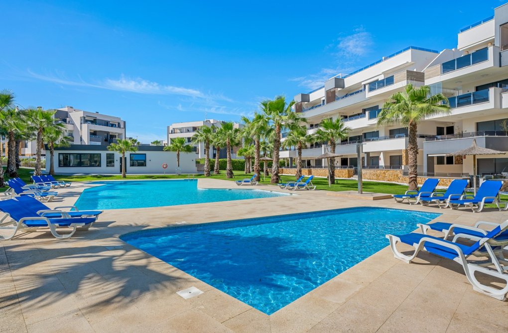 Revente - Appartement - Orihuela Costa - Costa Blanca