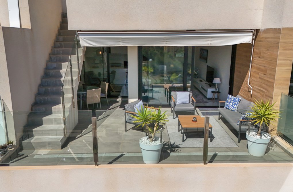 Revente - Appartement - Orihuela Costa - Costa Blanca