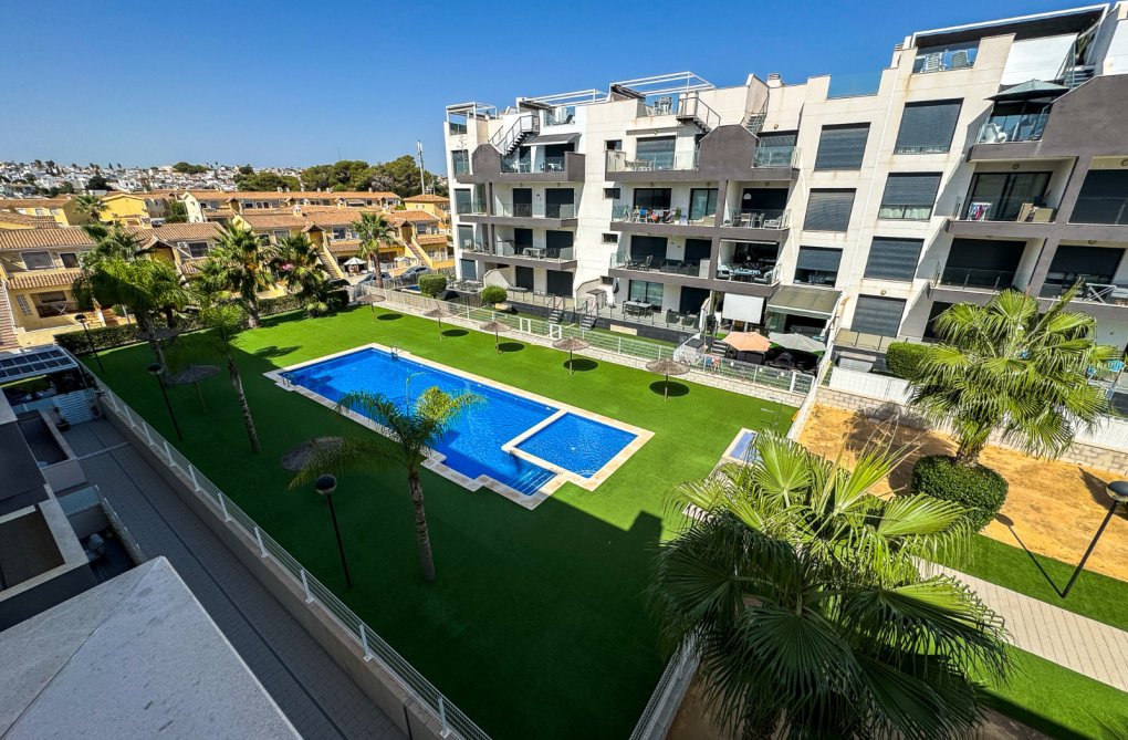Revente - Appartement - Orihuela Costa - Costa Blanca