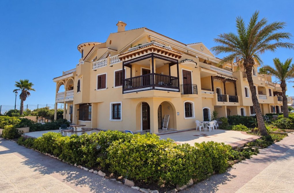 Revente - Appartement - Orihuela Costa - Costa Blanca